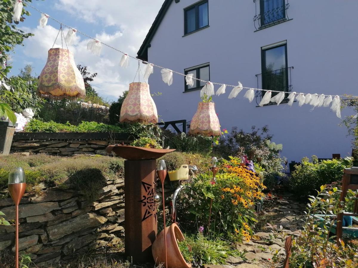 Im Erzgebirge Wandern, Fahrrad Fahren Oder Entspannen Ehrenfriedersdorf Zewnętrze zdjęcie