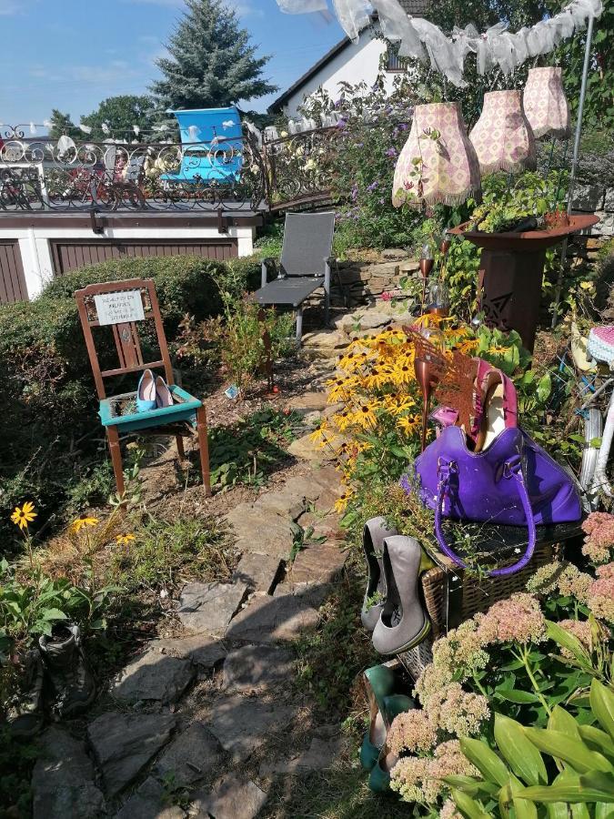 Im Erzgebirge Wandern, Fahrrad Fahren Oder Entspannen Ehrenfriedersdorf Zewnętrze zdjęcie
