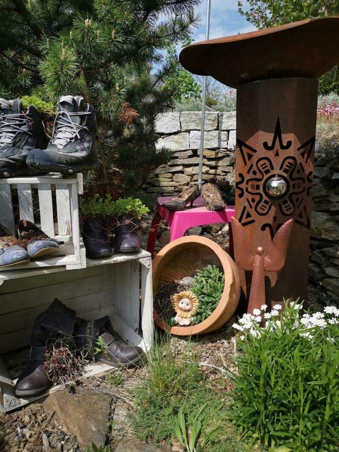 Im Erzgebirge Wandern, Fahrrad Fahren Oder Entspannen Ehrenfriedersdorf Zewnętrze zdjęcie